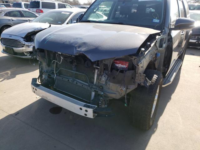 Photo 8 VIN: JTEZU5JR9G5147481 - TOYOTA 4RUNNER SR 