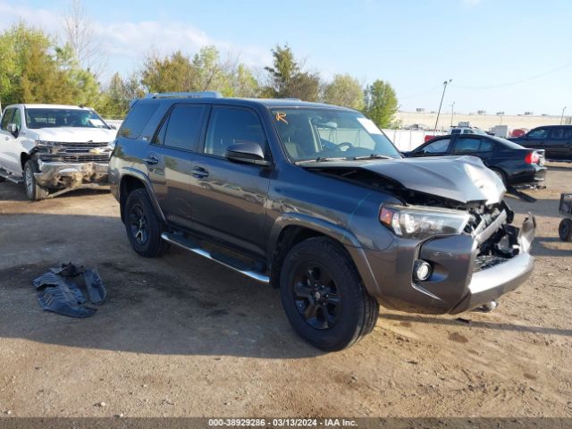 Photo 0 VIN: JTEZU5JR9H5154626 - TOYOTA 4RUNNER 