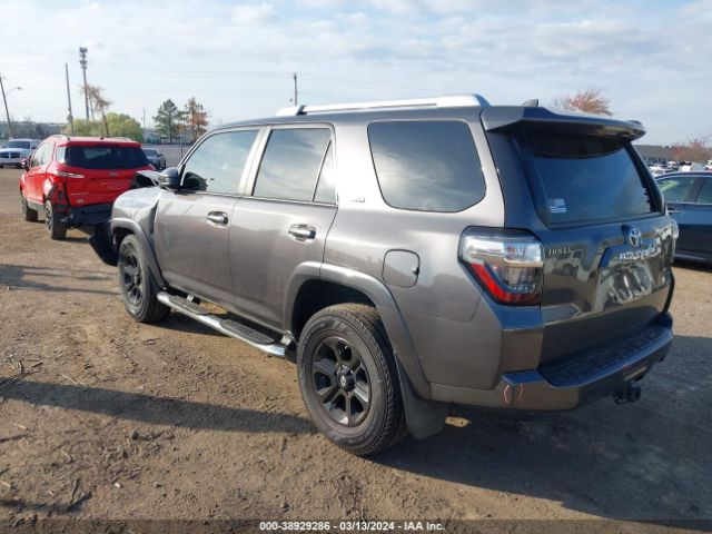 Photo 2 VIN: JTEZU5JR9H5154626 - TOYOTA 4RUNNER 