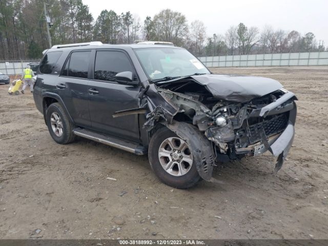 Photo 0 VIN: JTEZU5JR9H5154674 - TOYOTA 4RUNNER 