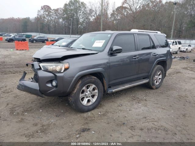 Photo 1 VIN: JTEZU5JR9H5154674 - TOYOTA 4RUNNER 