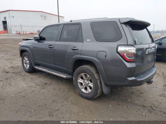 Photo 2 VIN: JTEZU5JR9H5154674 - TOYOTA 4RUNNER 