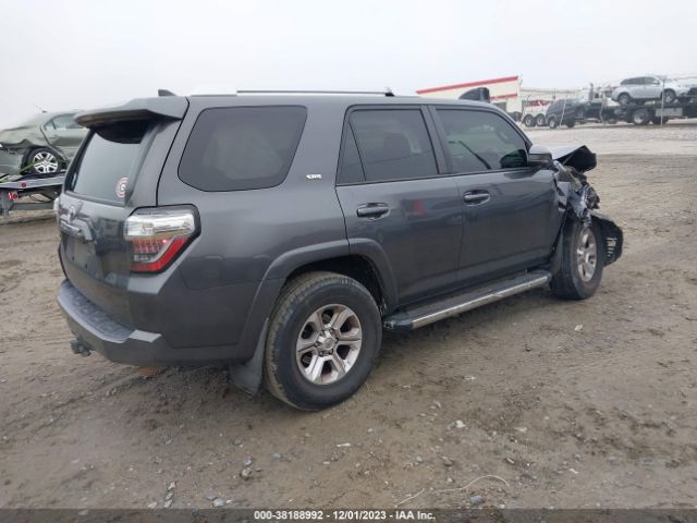 Photo 3 VIN: JTEZU5JR9H5154674 - TOYOTA 4RUNNER 