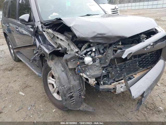 Photo 5 VIN: JTEZU5JR9H5154674 - TOYOTA 4RUNNER 