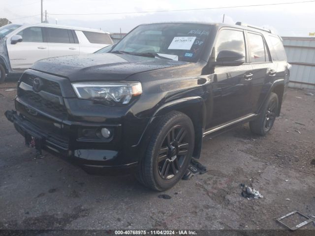 Photo 1 VIN: JTEZU5JR9H5163388 - TOYOTA 4RUNNER 