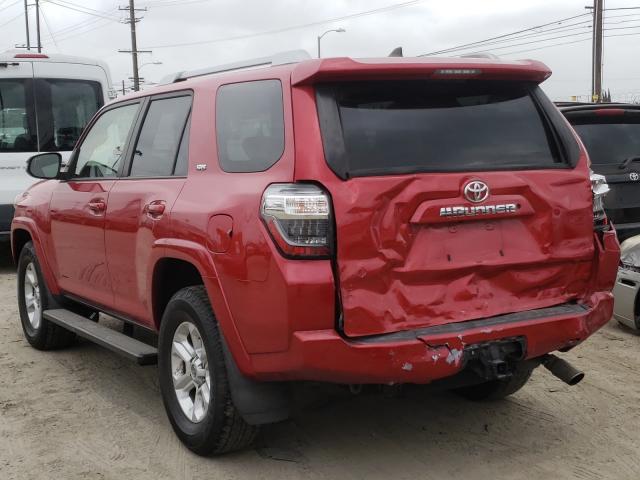 Photo 2 VIN: JTEZU5JR9H5164833 - TOYOTA 4RUNNER 