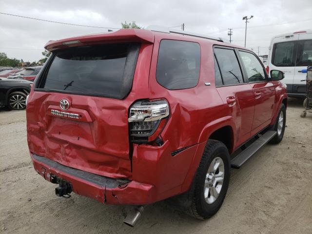 Photo 3 VIN: JTEZU5JR9H5164833 - TOYOTA 4RUNNER 