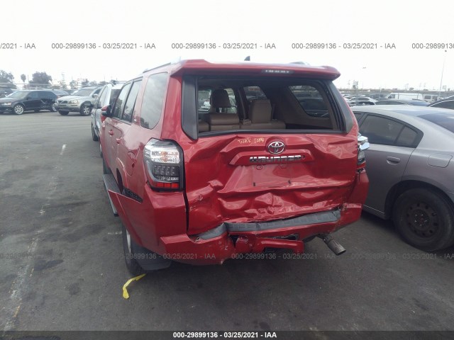 Photo 5 VIN: JTEZU5JR9H5164833 - TOYOTA 4RUNNER 