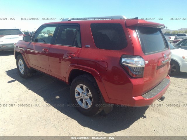 Photo 2 VIN: JTEZU5JR9J5166183 - TOYOTA 4RUNNER 