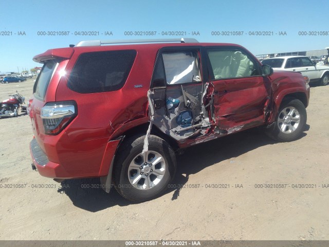 Photo 5 VIN: JTEZU5JR9J5166183 - TOYOTA 4RUNNER 