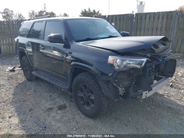 Photo 0 VIN: JTEZU5JR9J5171674 - TOYOTA 4RUNNER 