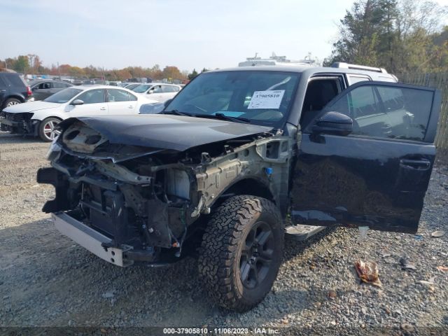 Photo 5 VIN: JTEZU5JR9J5171674 - TOYOTA 4RUNNER 