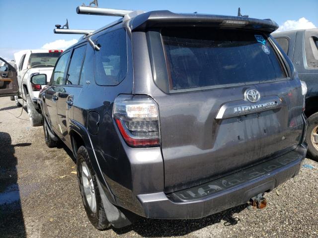 Photo 2 VIN: JTEZU5JR9J5176843 - TOYOTA 4RUNNER SR 