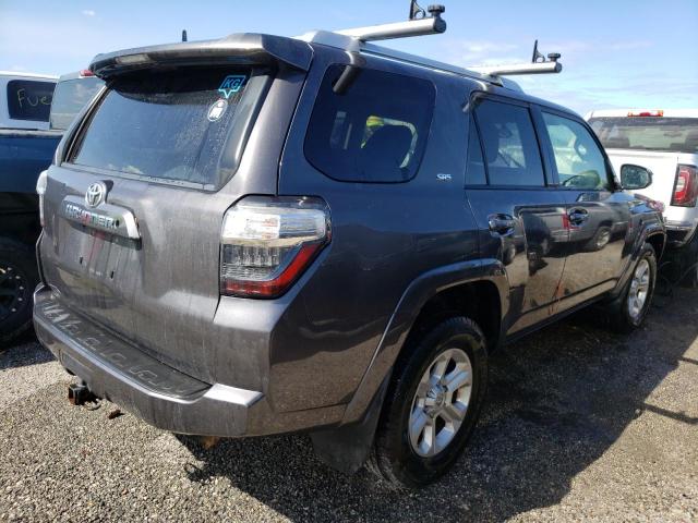 Photo 3 VIN: JTEZU5JR9J5176843 - TOYOTA 4RUNNER SR 