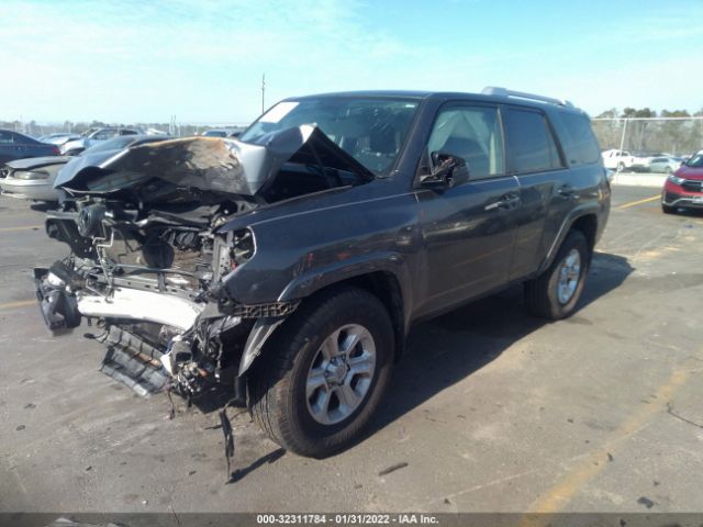 Photo 1 VIN: JTEZU5JR9J5177099 - TOYOTA 4RUNNER 