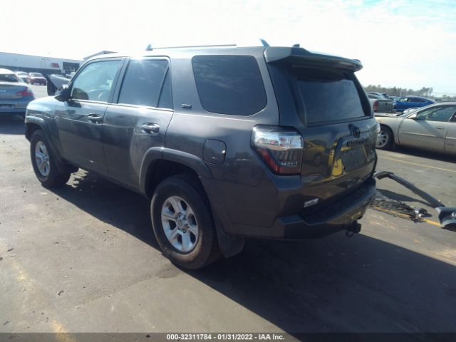 Photo 2 VIN: JTEZU5JR9J5177099 - TOYOTA 4RUNNER 