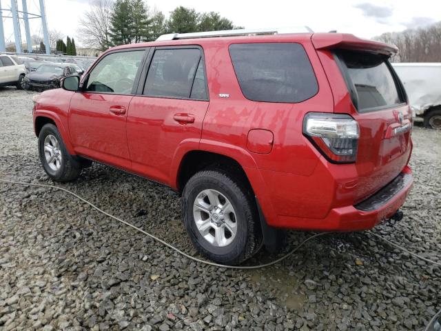 Photo 2 VIN: JTEZU5JR9J5177278 - TOYOTA 4RUNNER SR 