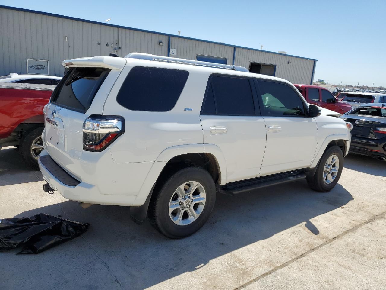 Photo 2 VIN: JTEZU5JR9J5177409 - TOYOTA 4RUNNER 