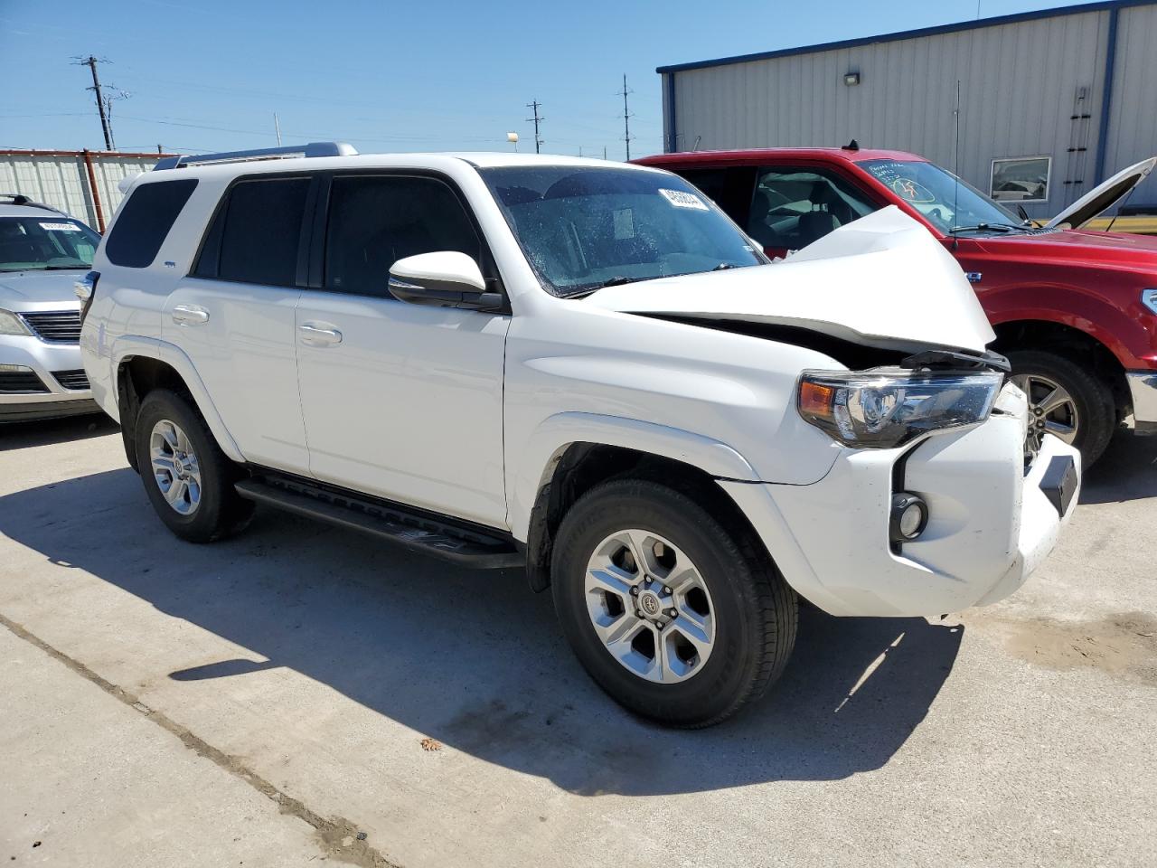 Photo 3 VIN: JTEZU5JR9J5177409 - TOYOTA 4RUNNER 