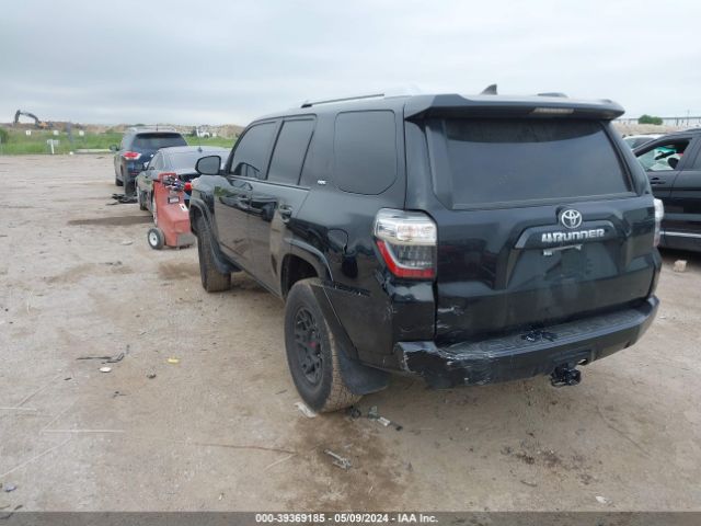 Photo 2 VIN: JTEZU5JR9J5177636 - TOYOTA 4RUNNER 