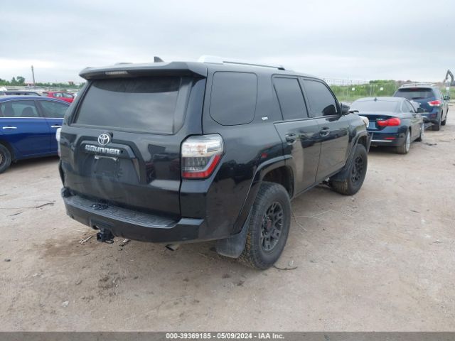 Photo 3 VIN: JTEZU5JR9J5177636 - TOYOTA 4RUNNER 