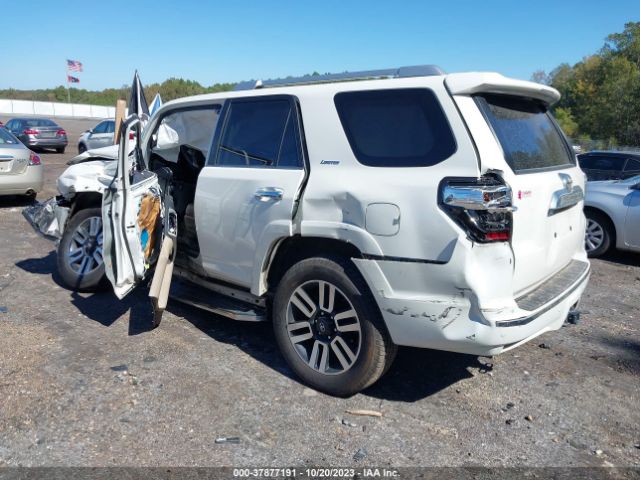 Photo 2 VIN: JTEZU5JR9J5181931 - TOYOTA 4RUNNER 