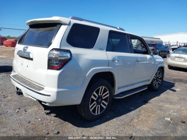 Photo 3 VIN: JTEZU5JR9J5181931 - TOYOTA 4RUNNER 