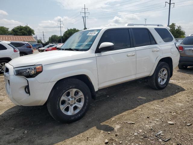 Photo 0 VIN: JTEZU5JR9J5182187 - TOYOTA 4RUNNER SR 