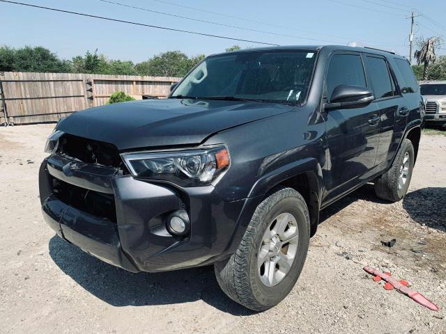 Photo 1 VIN: JTEZU5JR9J5185204 - TOYOTA 4RUNNER SR 