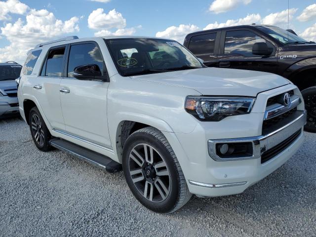 Photo 0 VIN: JTEZU5JR9J5188572 - TOYOTA 4RUNNER SR 