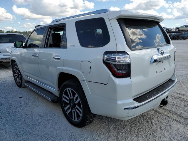 Photo 2 VIN: JTEZU5JR9J5188572 - TOYOTA 4RUNNER SR 