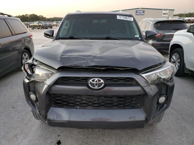 Photo 4 VIN: JTEZU5JR9J5190094 - TOYOTA 4RUNNER SR 