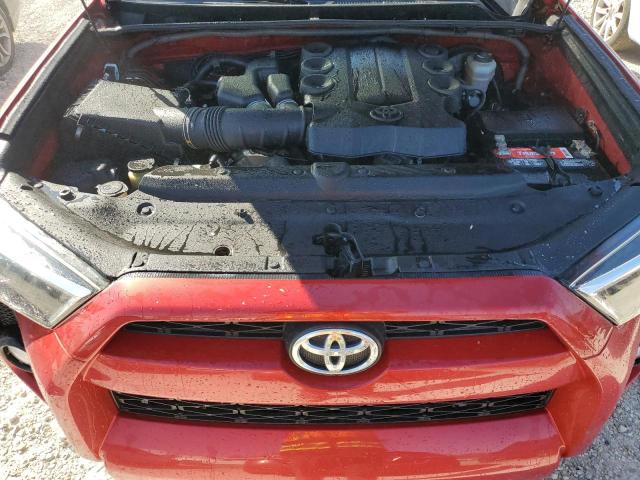 Photo 11 VIN: JTEZU5JR9K5191845 - TOYOTA 4RUNNER SR 