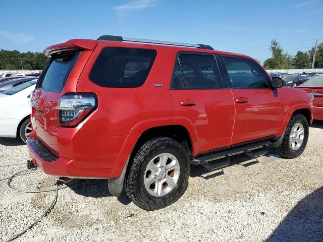 Photo 2 VIN: JTEZU5JR9K5191845 - TOYOTA 4RUNNER SR 