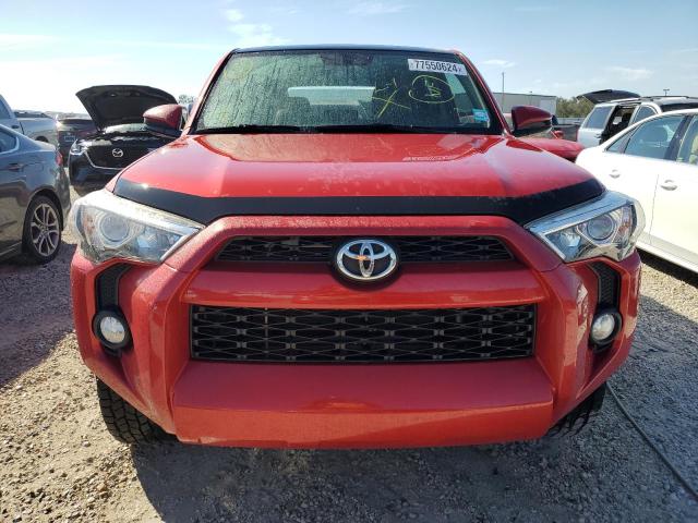 Photo 4 VIN: JTEZU5JR9K5191845 - TOYOTA 4RUNNER SR 