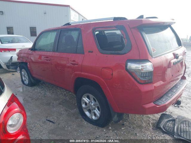 Photo 2 VIN: JTEZU5JR9K5196365 - TOYOTA 4RUNNER 