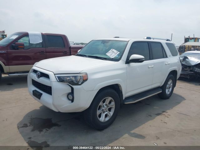 Photo 1 VIN: JTEZU5JR9K5198276 - TOYOTA 4RUNNER 