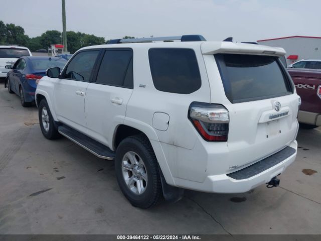 Photo 2 VIN: JTEZU5JR9K5198276 - TOYOTA 4RUNNER 