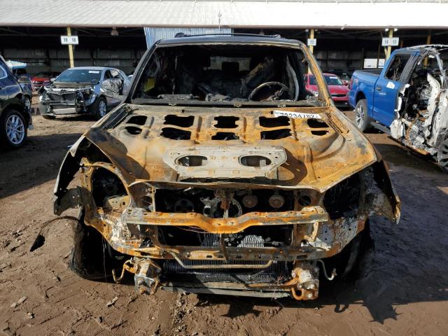 Photo 4 VIN: JTEZU5JR9K5200527 - TOYOTA 4RUNNER SR 