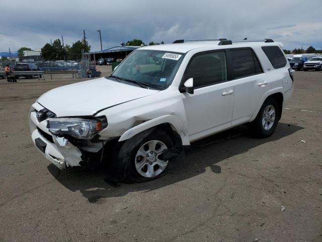 Photo 0 VIN: JTEZU5JR9K5202164 - TOYOTA 4RUNNER SR 