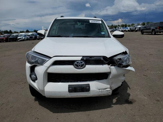 Photo 4 VIN: JTEZU5JR9K5202164 - TOYOTA 4RUNNER SR 