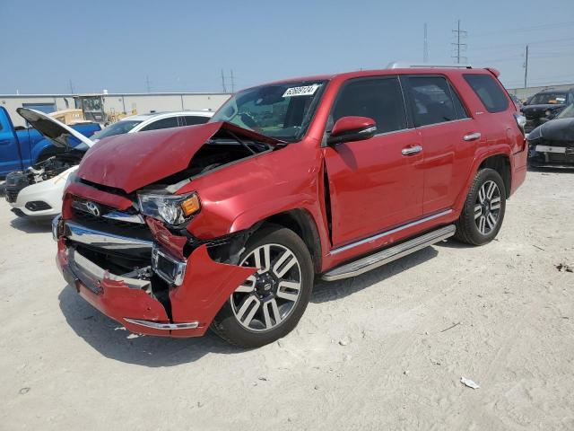 Photo 0 VIN: JTEZU5JR9K5204884 - TOYOTA 4RUNNER SR 