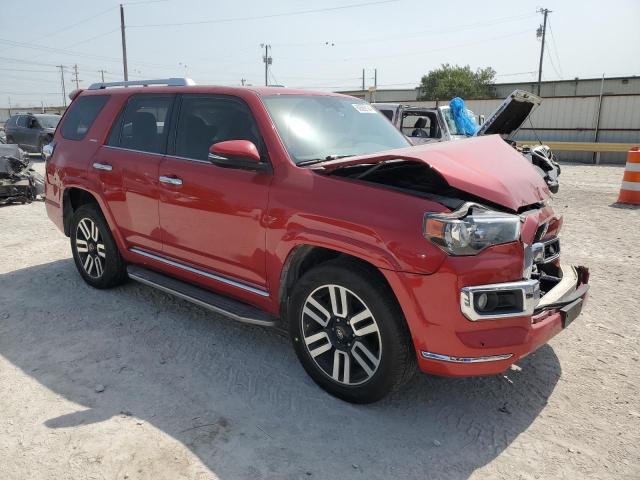 Photo 3 VIN: JTEZU5JR9K5204884 - TOYOTA 4RUNNER SR 