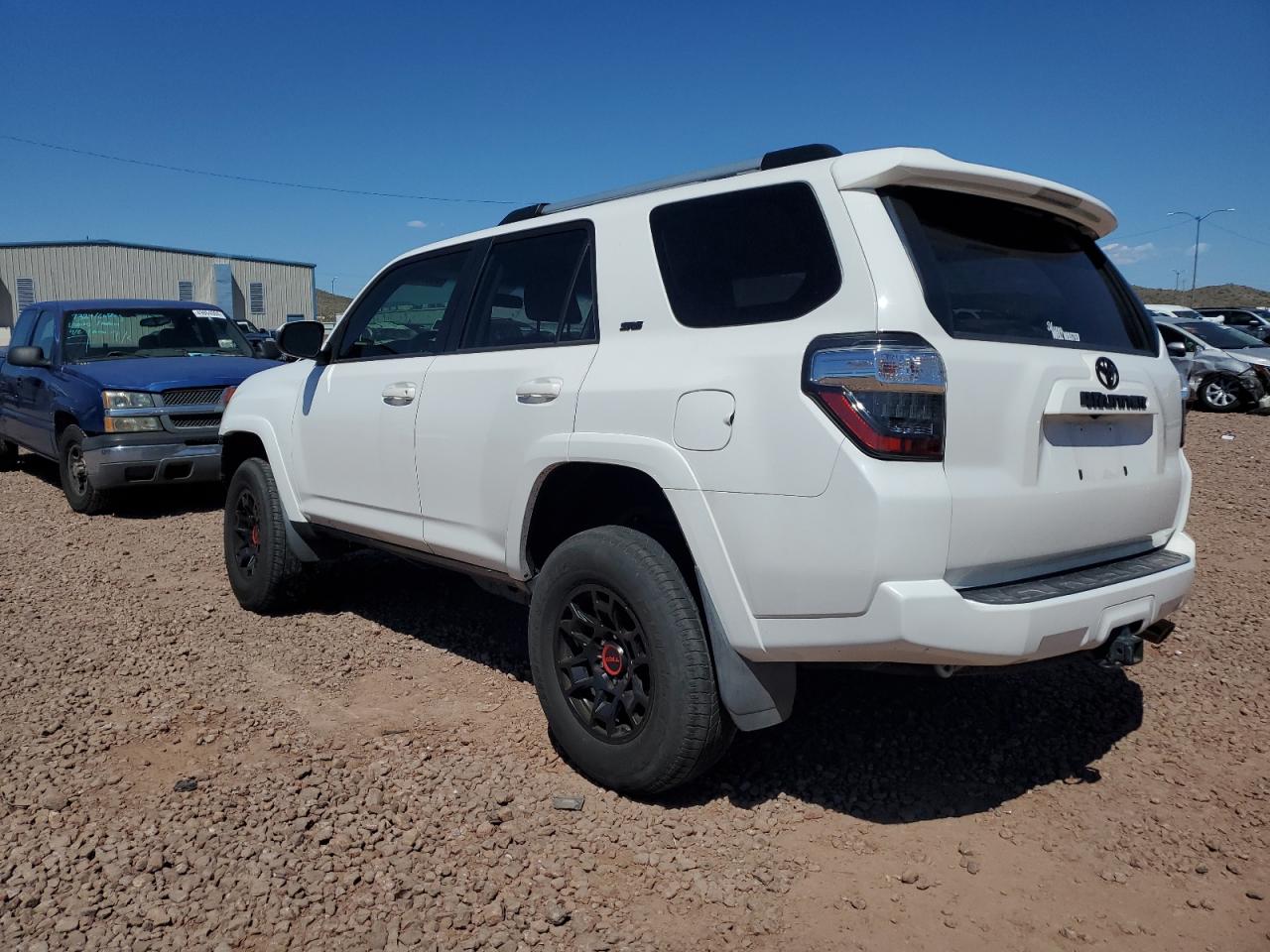 Photo 1 VIN: JTEZU5JR9K5205386 - TOYOTA 4RUNNER 