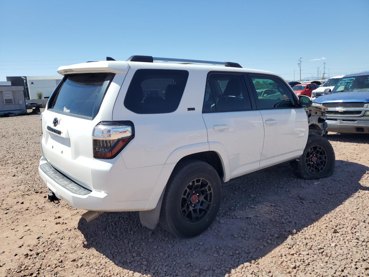 Photo 2 VIN: JTEZU5JR9K5205386 - TOYOTA 4RUNNER 