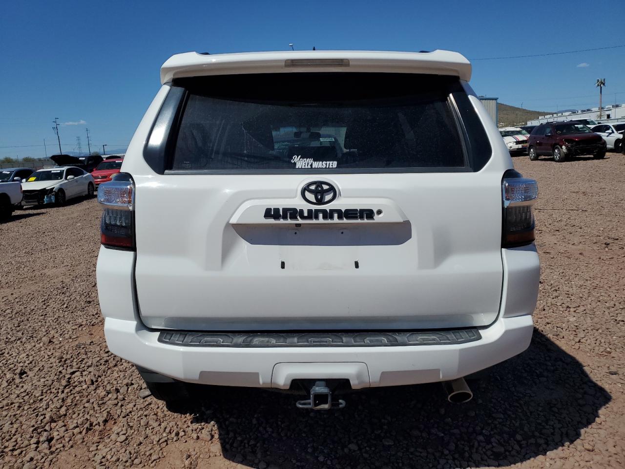 Photo 5 VIN: JTEZU5JR9K5205386 - TOYOTA 4RUNNER 