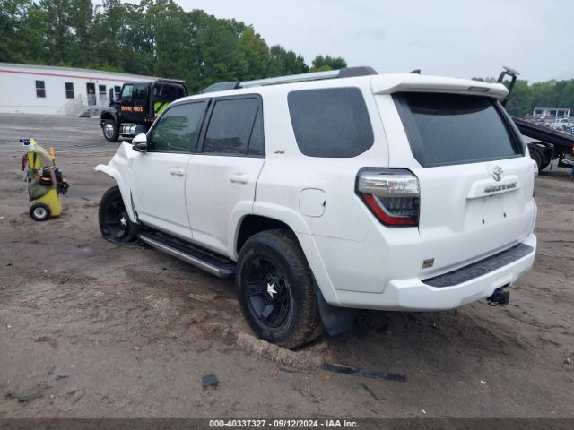 Photo 2 VIN: JTEZU5JR9K5207090 - TOYOTA 4RUNNER 