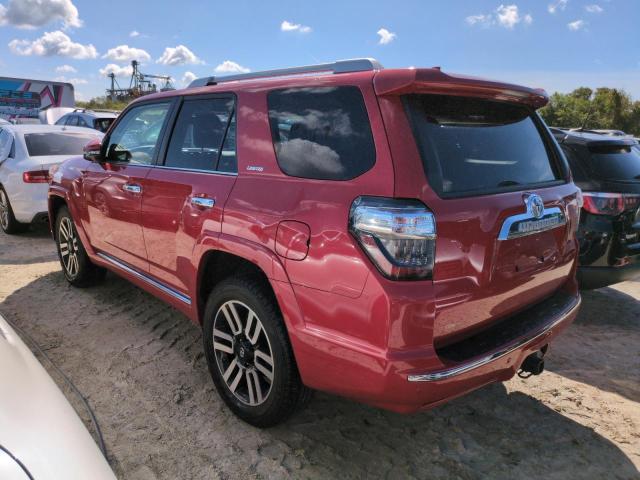 Photo 1 VIN: JTEZU5JR9L5218494 - TOYOTA 4RUNNER SR 