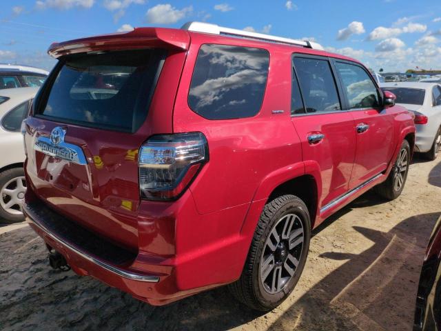 Photo 2 VIN: JTEZU5JR9L5218494 - TOYOTA 4RUNNER SR 