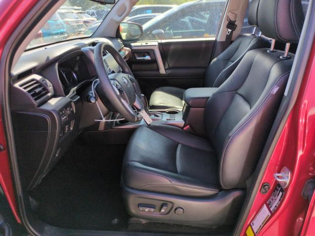 Photo 6 VIN: JTEZU5JR9L5218494 - TOYOTA 4RUNNER SR 